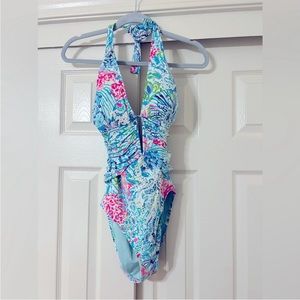 Lilly Pulitzer swimsuit